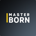 masterborn.com logo